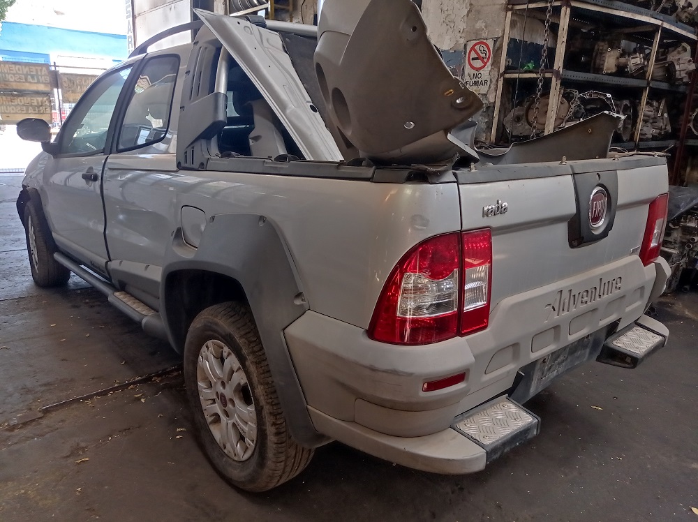  Fiat STRADA ADVENTURE 2011    EN DESARME